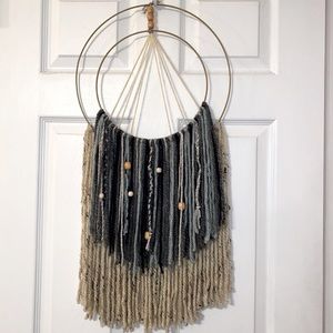 Bohemian Wall Hang